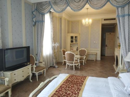 Chateau Changyu Afip Global Bắc Kinh Ngoại thất bức ảnh
