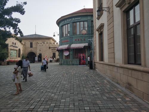 Chateau Changyu Afip Global Bắc Kinh Ngoại thất bức ảnh