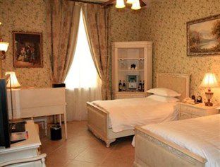 Chateau Changyu Afip Global Bắc Kinh Ngoại thất bức ảnh